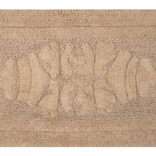 KNIGHTS BRIDGE - SINGLE PIECE CIPHER BATH RUG COLLECTION