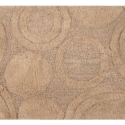 KNIGHTS BRIDGE -  SINGLE PIECE ORBIT BATH RUG COLLECTION