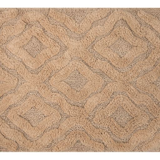 KNIGHTS BRIDGE - SINGLE PIECE LINK BATH RUG COLLECTION