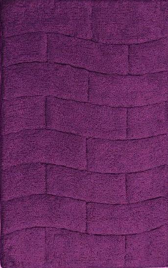 CASTLE HILL LONDON - SINGLE PIECE NEW TILE BATH RUG COLLECTION