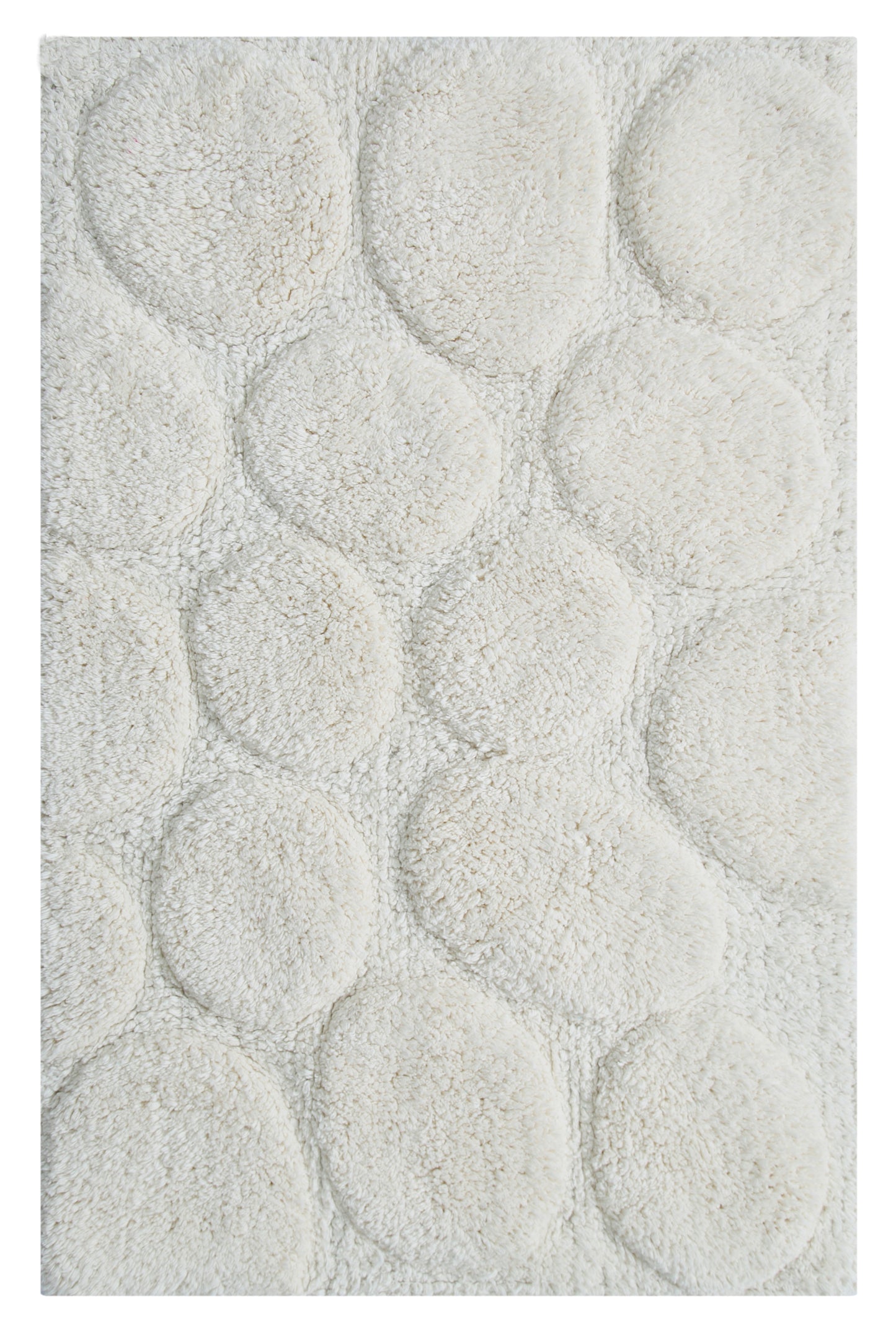 CASTLE HILL LONDON - SINGLE PIECE PALM BATH RUG COLLECTION