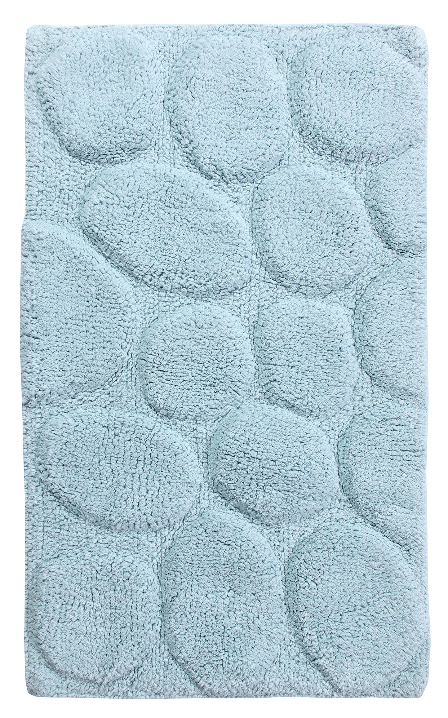 CASTLE HILL LONDON - SINGLE PIECE PALM BATH RUG COLLECTION