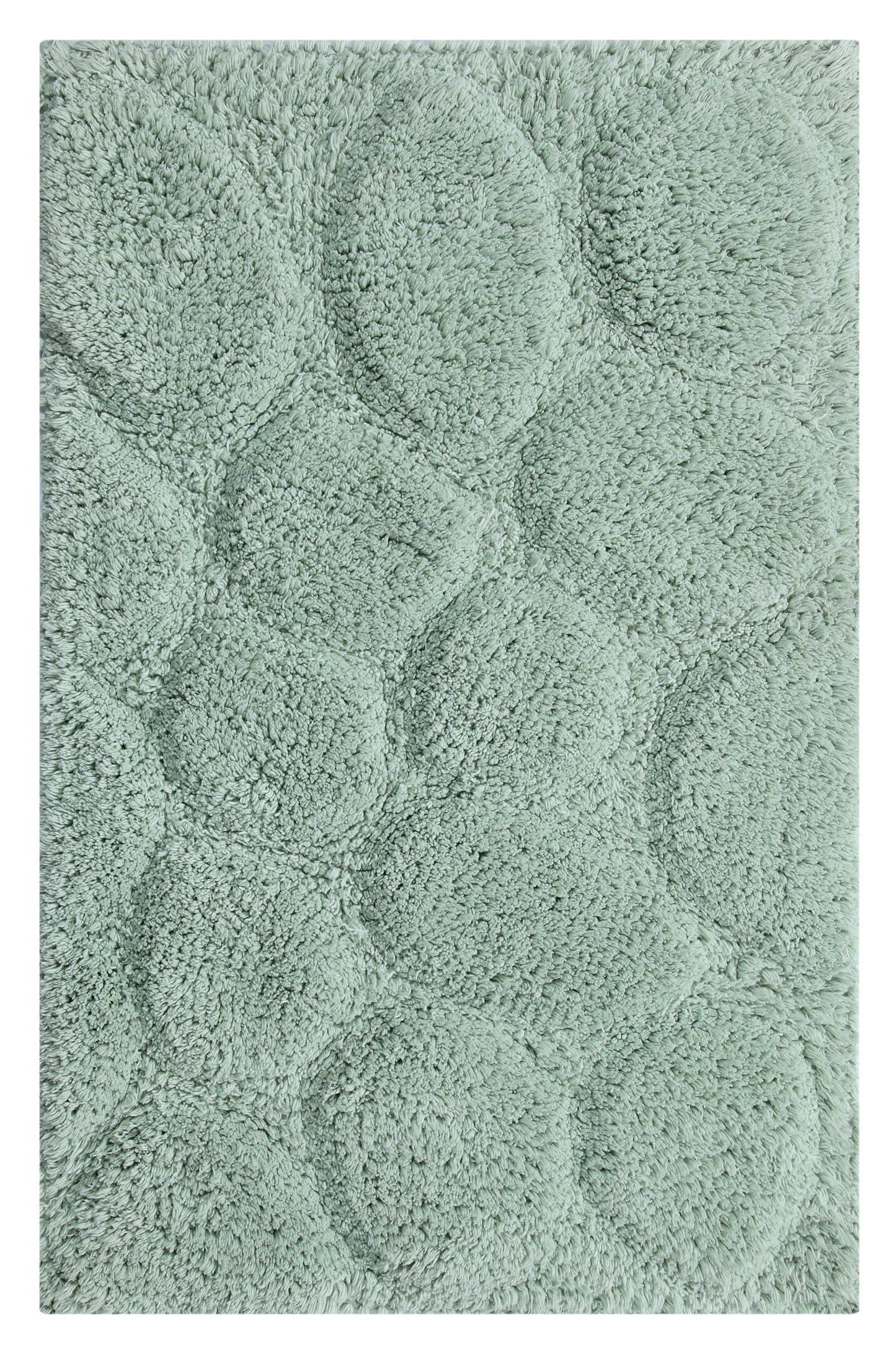CASTLE HILL LONDON - SINGLE PIECE PALM BATH RUG COLLECTION