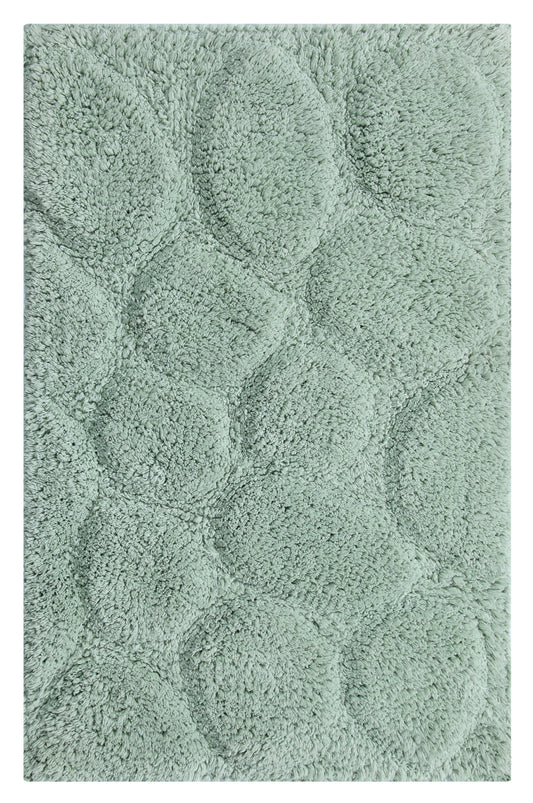 CASTLE HILL LONDON - SINGLE PIECE PALM BATH RUG COLLECTION