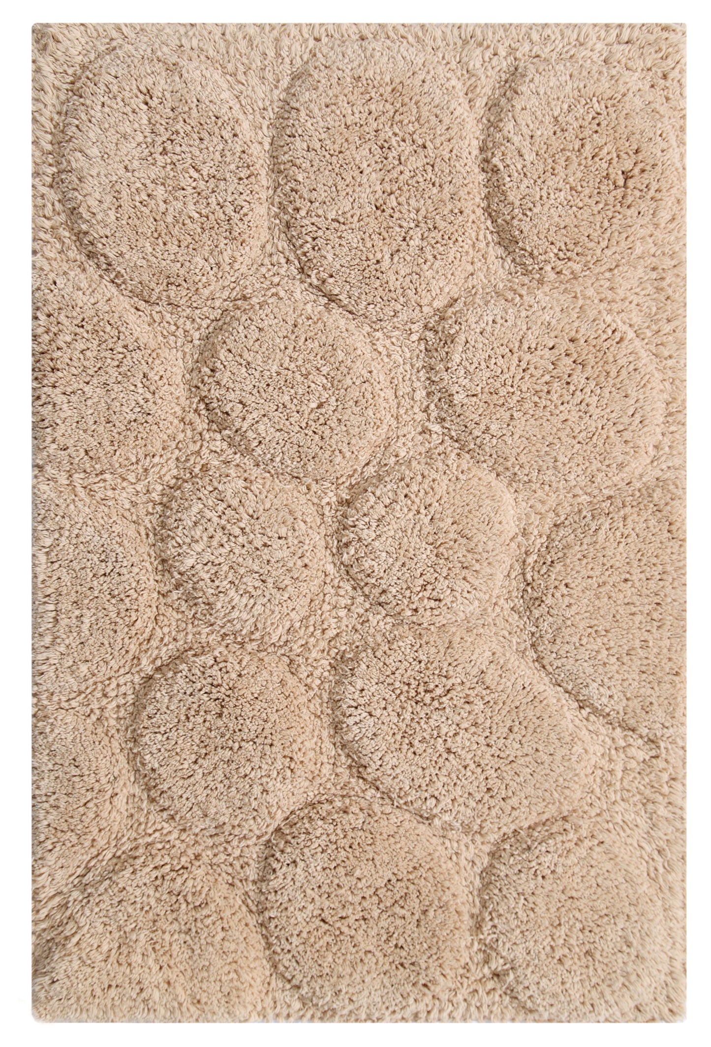 CASTLE HILL LONDON - SINGLE PIECE PALM BATH RUG COLLECTION
