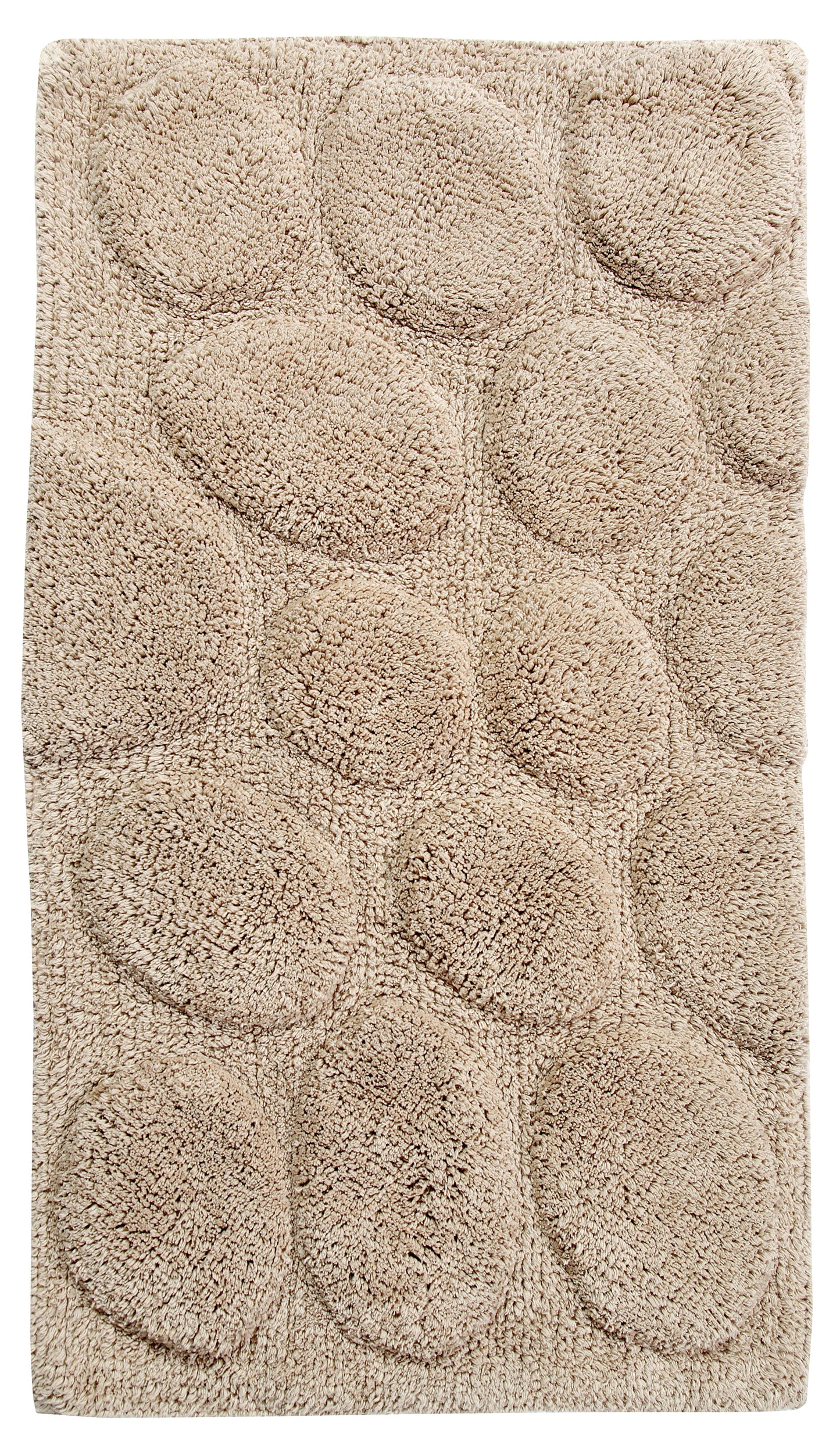 CASTLE HILL LONDON - SINGLE PIECE PALM BATH RUG COLLECTION