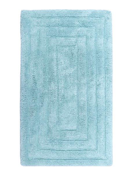 CASTLE HILL LONDON - SINGLE PIECE RACETRACK BATH RUG COLLECTION
