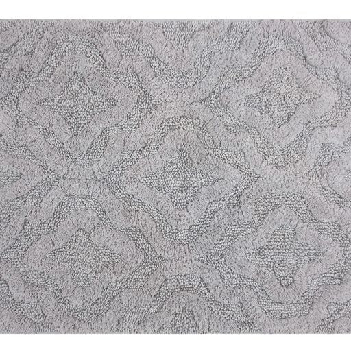 KNIGHTS BRIDGE - SINGLE PIECE LINK BATH RUG COLLECTION