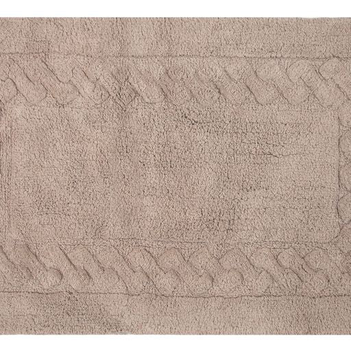 KNIGHTS BRIDGE - SINGLE PIECE CHAIN BATH RUG COLLECTION