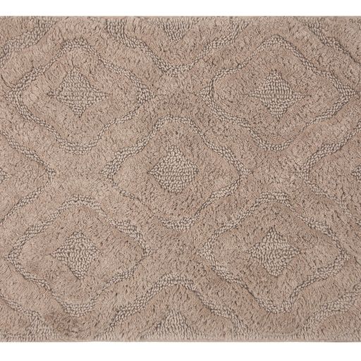 KNIGHTS BRIDGE - SINGLE PIECE LINK BATH RUG COLLECTION