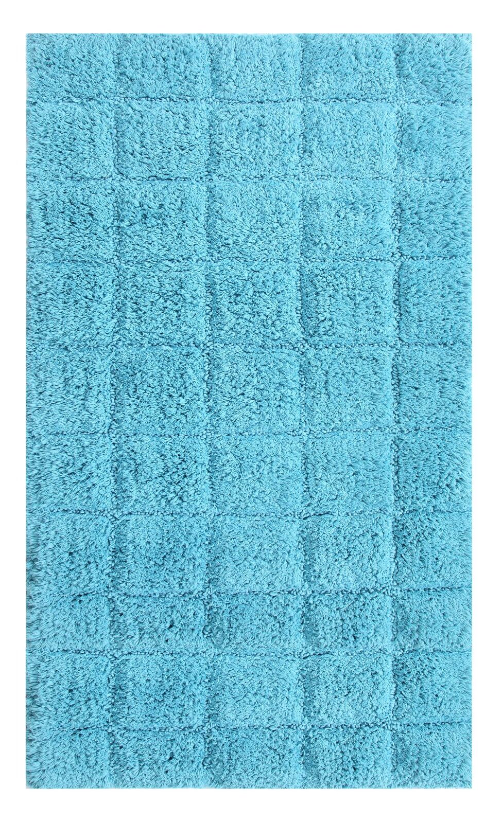 CASTLE HILL LONDON - SINGLE PIECE SUMMER TILE BATH RUG COLLECTION