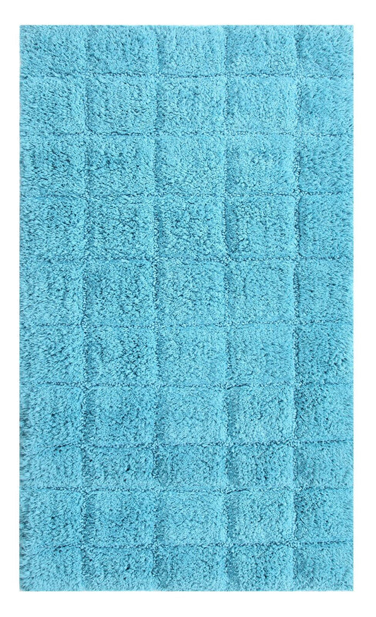 CASTLE HILL LONDON - SINGLE PIECE SUMMER TILE BATH RUG COLLECTION