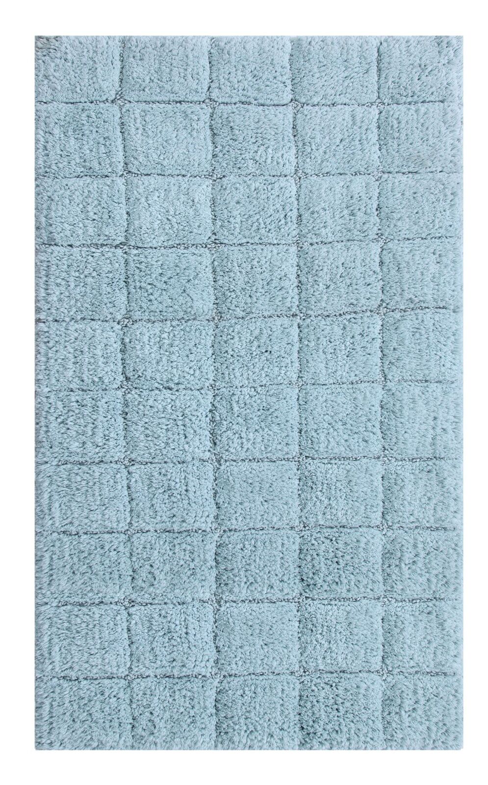 CASTLE HILL LONDON - SINGLE PIECE SUMMER TILE BATH RUG COLLECTION