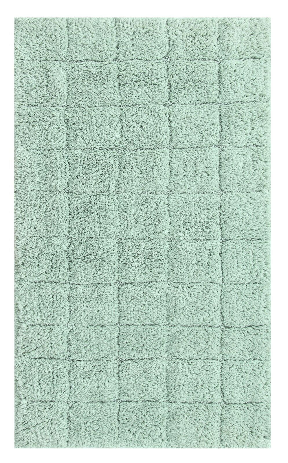 CASTLE HILL LONDON - SINGLE PIECE SUMMER TILE BATH RUG COLLECTION