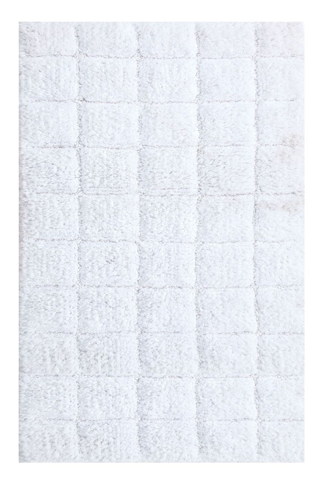 CASTLE HILL LONDON - SINGLE PIECE SUMMER TILE BATH RUG COLLECTION