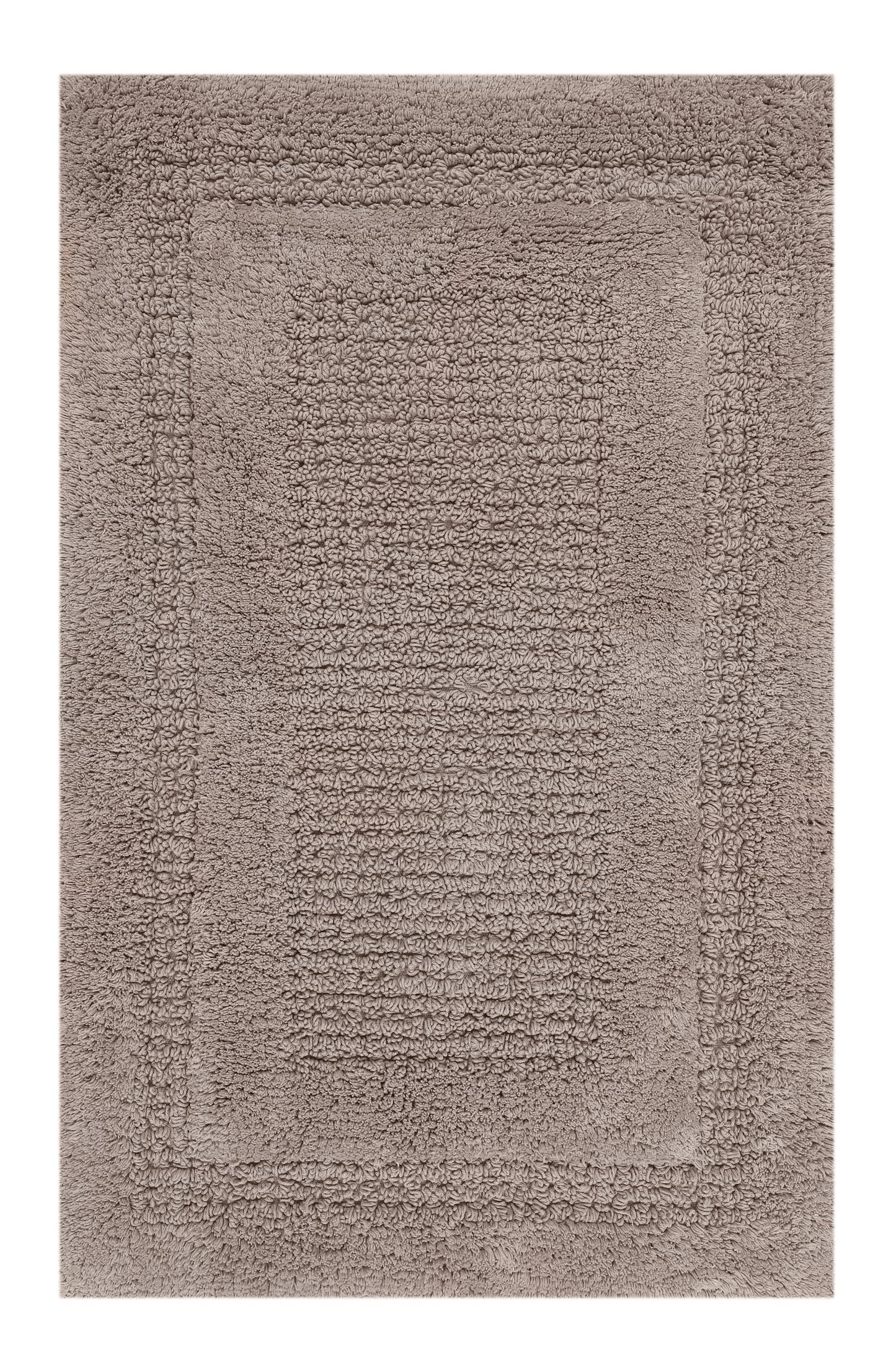 KNIGHTS BRIDGE -  SINGLE PIECE FANCITRACK BATH RUG COLLECTION