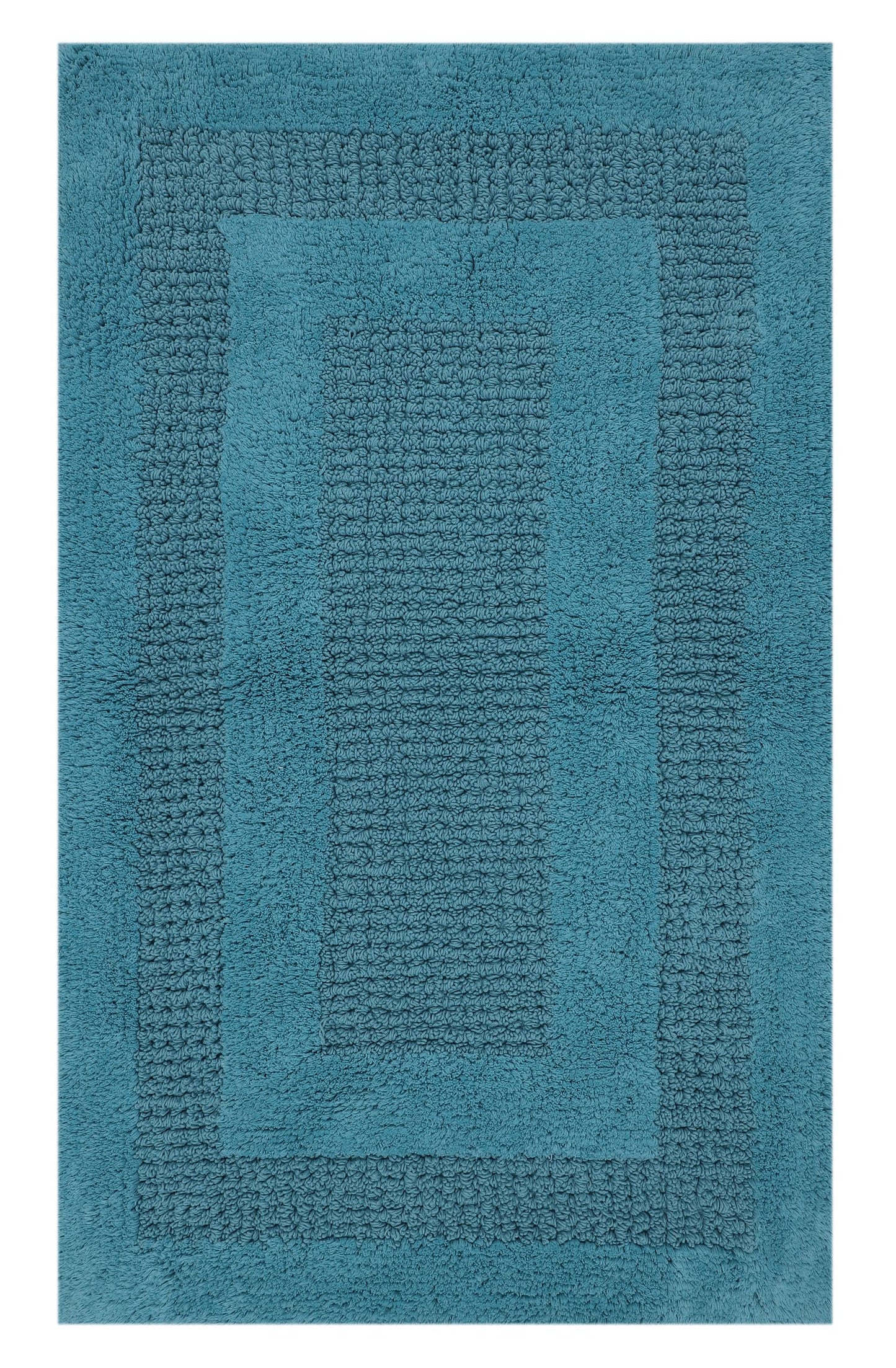 KNIGHTS BRIDGE -  SINGLE PIECE FANCITRACK BATH RUG COLLECTION