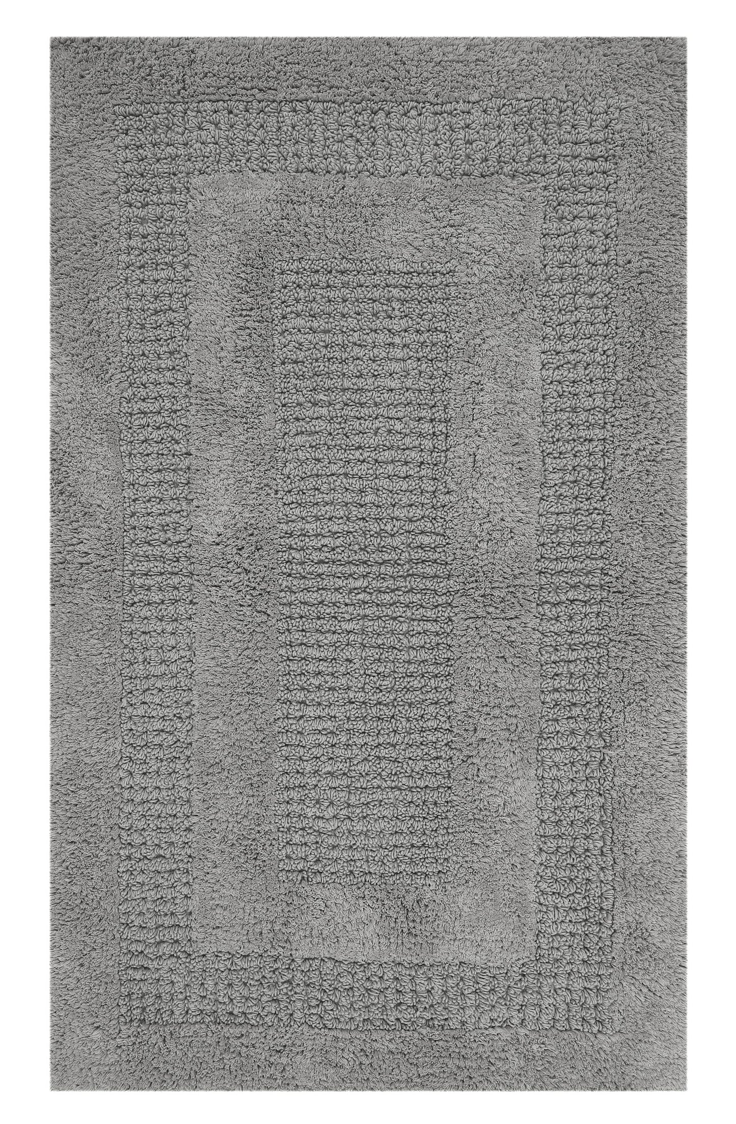 KNIGHTS BRIDGE -  SINGLE PIECE FANCITRACK BATH RUG COLLECTION