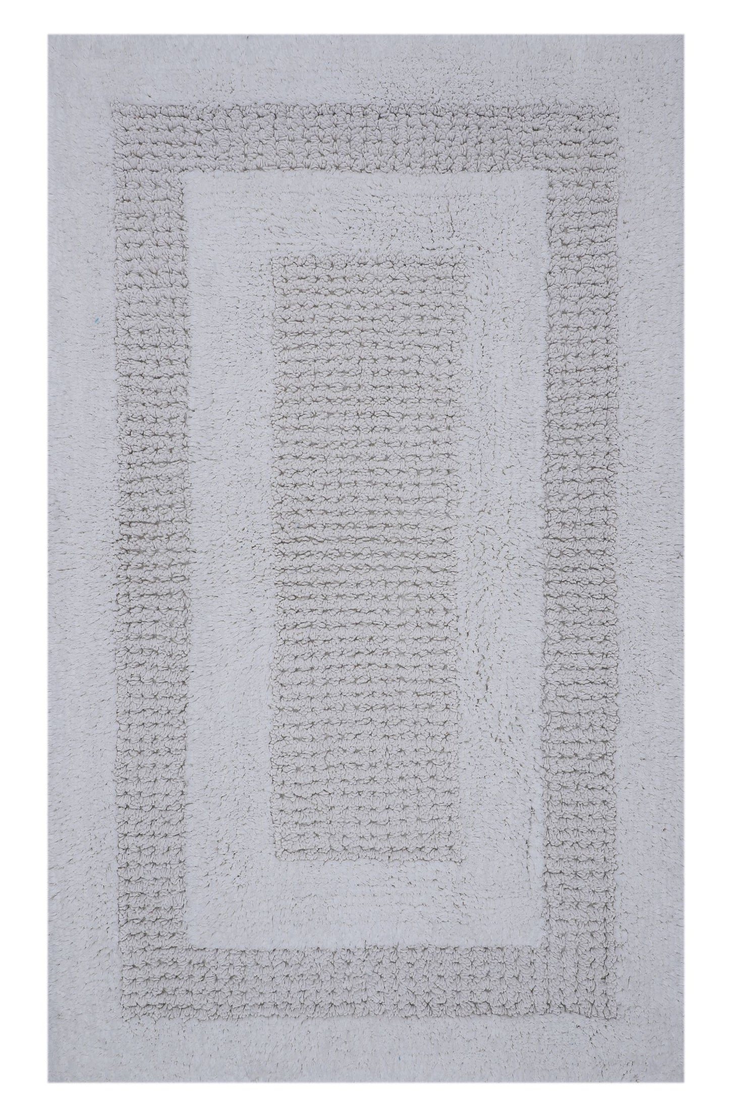 KNIGHTS BRIDGE -  SINGLE PIECE FANCITRACK BATH RUG COLLECTION