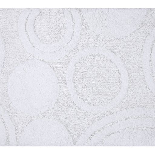 KNIGHTS BRIDGE -  SINGLE PIECE ORBIT BATH RUG COLLECTION