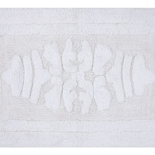 KNIGHTS BRIDGE - SINGLE PIECE CIPHER BATH RUG COLLECTION
