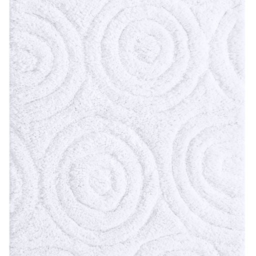 KNIGHTS BRIDGE - SINGLE PIECE CIRCLES BATH RUG COLLECTION