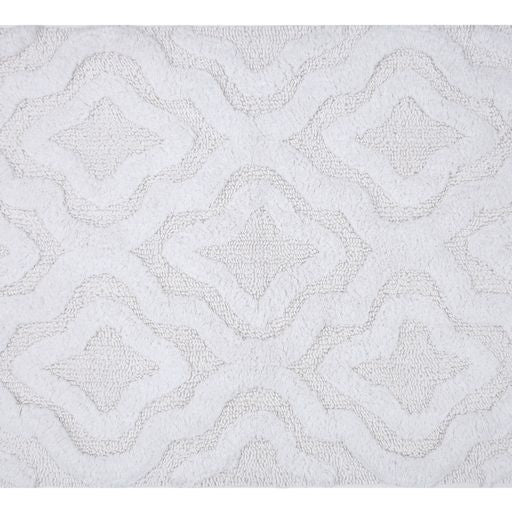 KNIGHTS BRIDGE - SINGLE PIECE LINK BATH RUG COLLECTION