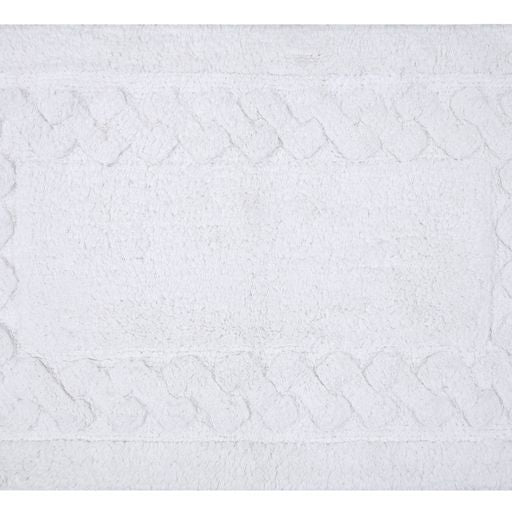 KNIGHTS BRIDGE - SINGLE PIECE CHAIN BATH RUG COLLECTION