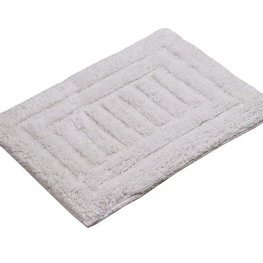 KNIGHTS BRIDGE - SINGLE PIECE BRICK RACETRACK BATH RUG COLLECTION