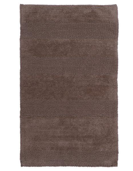 CASTLE HILL LONDON - SINGLE PIECE WIDE CUT REVERSIBLE BATH RUG COLLECTION