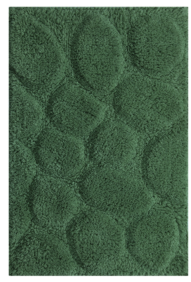 CASTLE HILL LONDON - SINGLE PIECE PALM BATH RUG COLLECTION