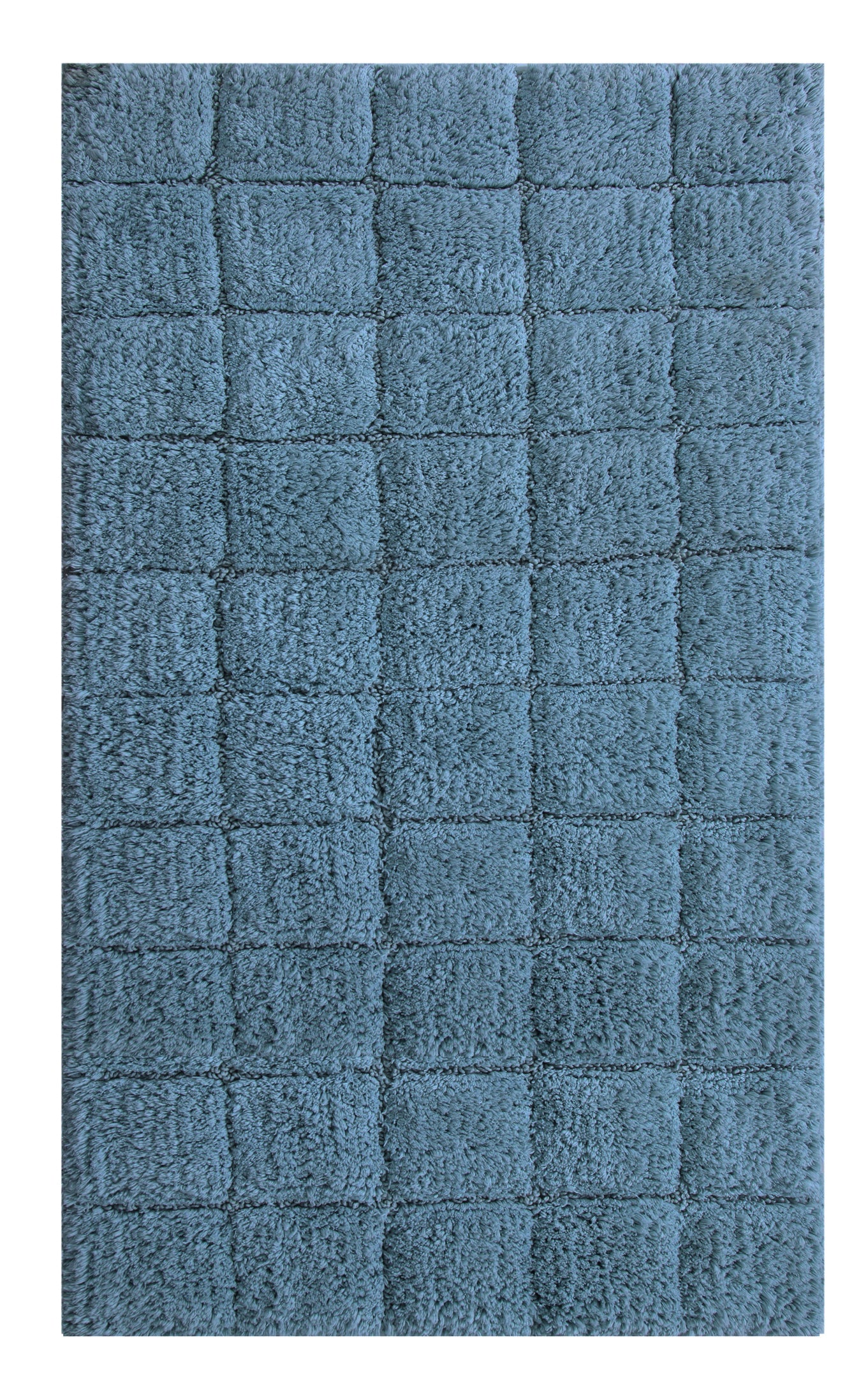 CASTLE HILL LONDON - SINGLE PIECE SUMMER TILE BATH RUG COLLECTION